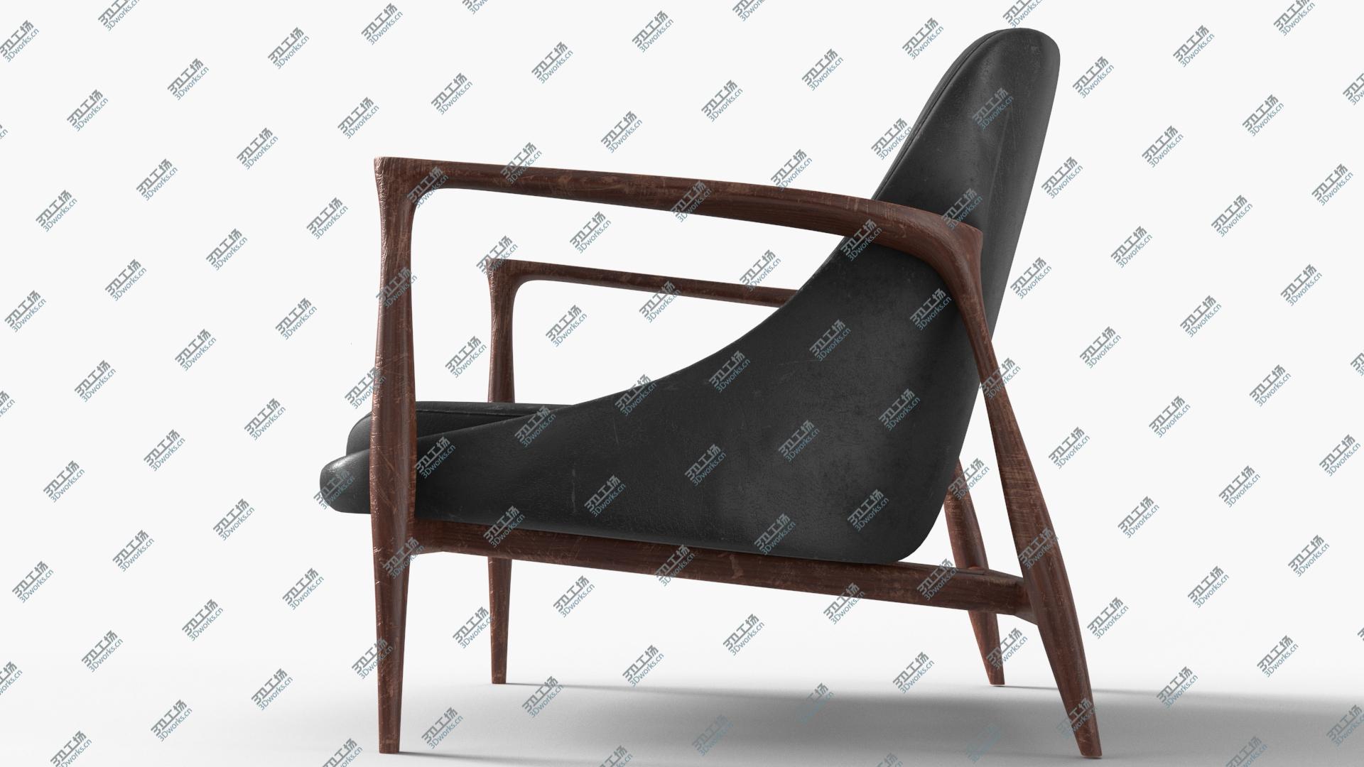 images/goods_img/2021040162/3D Elisabeth Chair Black Damaged/3.jpg